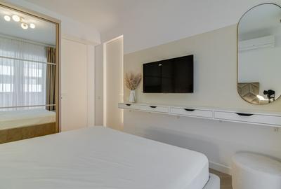 NOU! 3 camere , parcare SUBTERANA,Pipera- CORTINA North ! - 7