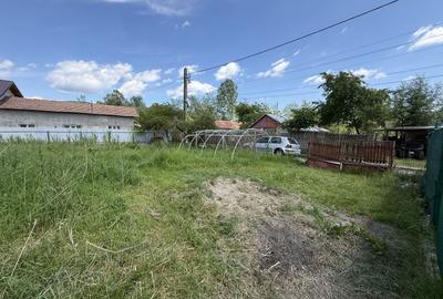 Casă renovată Slobozia -Câmpina + teren intravilan 526 mp - 19