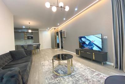 Apartament 2 camere-Parcare subterana Win Herăstrău - 1