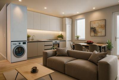 Apartament 2 camere, 62 mp, Mosnita Noua, cartier Armonia - 6