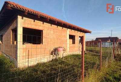 Casa individula la ROSU, 4 camere - Becicherecu Mic, teren 499 mp - 18