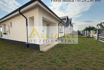 Casă individuală cu 3 camere în Berceni