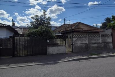 Casă individuală cu 3 camere în Coiciu