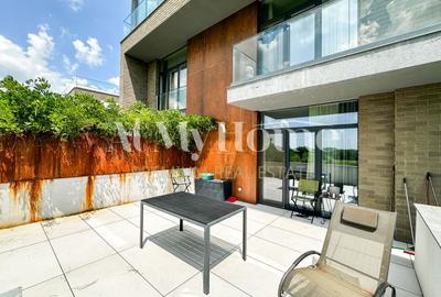 Penthouse cu 3 camere + birou, mobilier PREMIUM, terase 80 mp, Iancu Nicolae-Zoo - 17