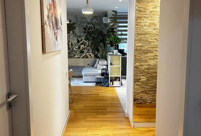 Apartament complex boutique securizat 90,33mp | 3 CAMERE | PIPERA LAC - 4