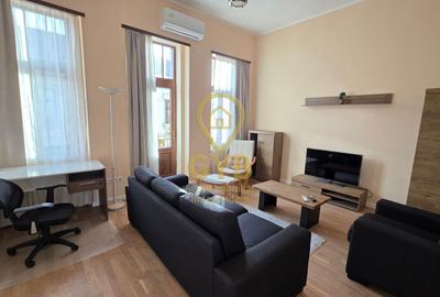DE ÎNCHIRIAT – APARTAMENT CU 2 CAMERE DECOMANDATE, ULTRACENTRAL - 1