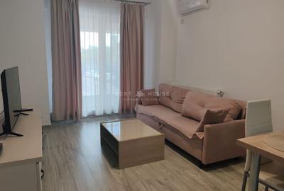 Apartament cu 2 camere decomandat, mobilat în Parcul Carol