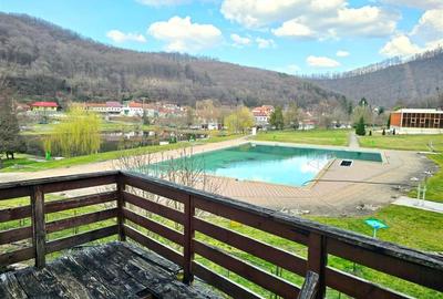 Resita Casa cu Teren Drept 500 Mp retrasa la marginea padurii - 25