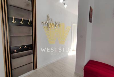 Penthouse cu 2 camere, de inchiriat, zona Mehala - 5