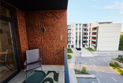 Prima închiriere | Apartament nou Smart Home | Parcare subterană | Jab - 14