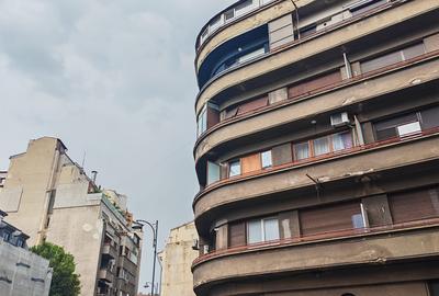Magheru- CA Rosetii 3 camere Mobilat nou si modern - 14