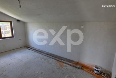 Casă individuală P+1 nefinalizată, construcție 2021, 1.000 mp teren, Colacu-DB - 12