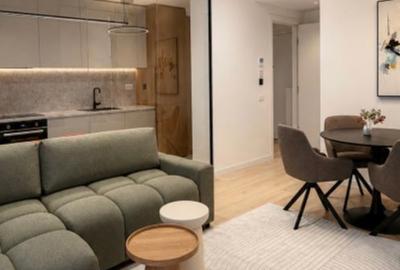Apartament la prima închiriere în Nusco City,parcare inclusă - 5