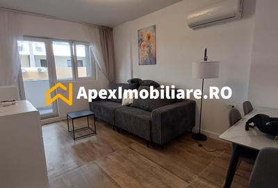 Garsonieră decomandată, mobilată în Berceni