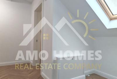 Mansardă cu Poveste- De Vănzare 2 Camere  în Bloc Boutique - Domenii - 13