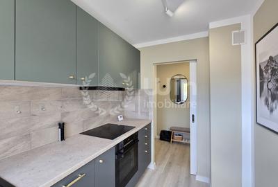 Apartament cu 4 camere decomandat, mobilat în Mănăștur