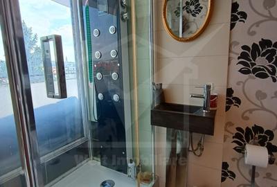 Apartament cu Panorama asupra orasului, terasa de 35mp Liceul Avram Iancu - 14