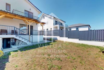 Casa cu 4 camere, 120 mp utili, pivnita, 255 mp teren, Cisnadie - 5