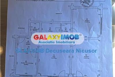 Apartament cu 3 camere Mobilat Utilat Militari Residence 130.000 Euro - 16