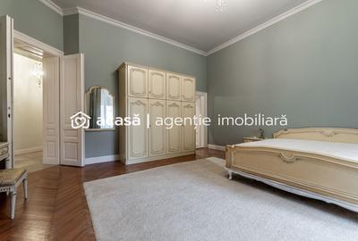 Apartament spatios cu 3 camere de LUX pe Metianu Comision 0 - 8