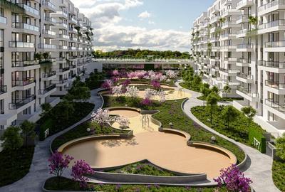 Apartament cu 2 camere în Tomis Plus