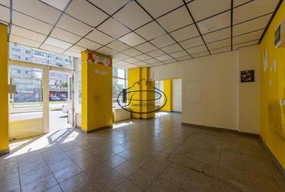 Spațiu comercial, de 50 mp, în Pantelimon
