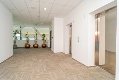 Spatiu de birouri de inchiriat, clasa A, zona Mall Moldova - COMISION 0% - 13
