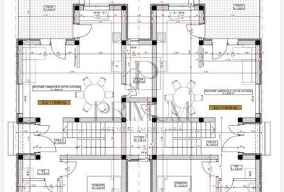 Moșnița Nouă | Duplex la roșu | 115 mp utili | Teren 275 mp - 5