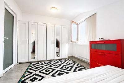 Apartament fain (living-bucatarie, dormitor) zona Auchan Iris - 2