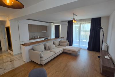 APARTAMENT 2 CAMERE in Complex cu Piscina zona Otopeni bloc NOU 2025 - 1