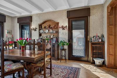 Vila cu arhitectura florentina | Proprietate rara in zona Dorobanti - 38