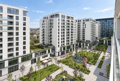 Apartament 3 camere | One Cotroceni | prima chirie| terasă 20 mp | - 10