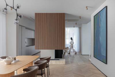 Iancu Nicolae | Vila Smart 4 Dormitoare, 6 Bai, Piscina, Fatada Ventilata HPL - 12