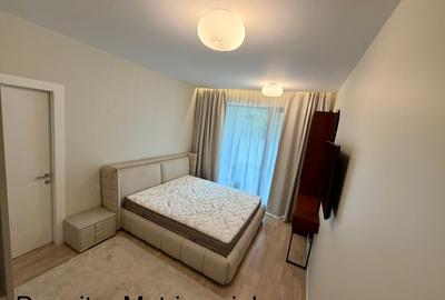 APARTAMENT PREMIUM CU GRĂDINĂ PRIVATĂ, 4 CAMERE, 2 PARCARI SUBTERANE, RESIDENCE5 - 6