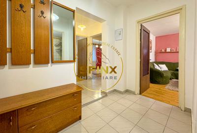 3 camere 13 Septembrie centrala proprie, proximitate metrou - 14
