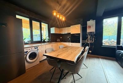 Vand Casa Moderna ptr Închiriere AirBNB sau Refugiu lângă București - 6