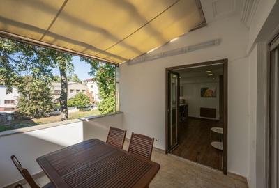 Apartament stil francez in vila I 4 camere I De inchiriat I Capitale - 12
