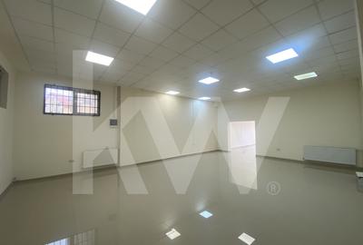 Spatiu comercial 2 camere in zona Turnisor Sibiu 132mpu stradal 6 locuri parcare - 3