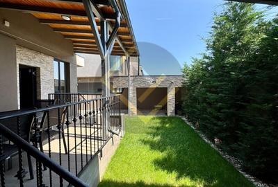 Popasului Residence Vila PREMIUM cu panouri fotovoltaice Cartier cu Paza ! - 12