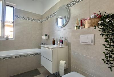 Apartament 3 camere, open space, mobilat si utilat - Giroc - 8
