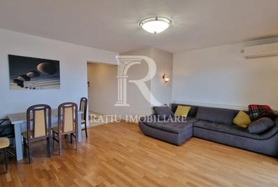 Apartament cu 3 camere decomandat, mobilat în Calea Aradului