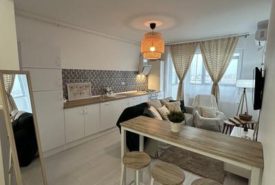 Pallady Titan Parcul Teilor, subteran inclus, mobil/utilat MODERN, centrala, STB - 4