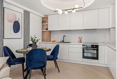 Cortina North! 3 camere lux, mobilat și utilat / Parcare subterană - 9