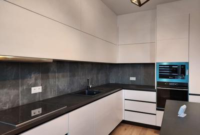 Casă premium 120 mp | 3 dormitoare, 3 băi | Terasă + grădină | 2 parcări - 2