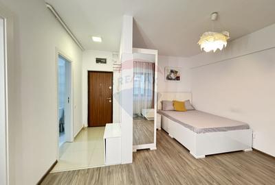 Garsoniera de inchiriat, Centrala, Parcare - Metrou Nicolae Grigorescu - 5