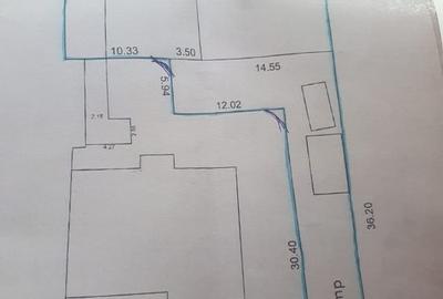 Teren construcții Valul lui Traian - 1