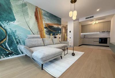 Apartament cu 2 camere decomandat, mobilat în Aviației