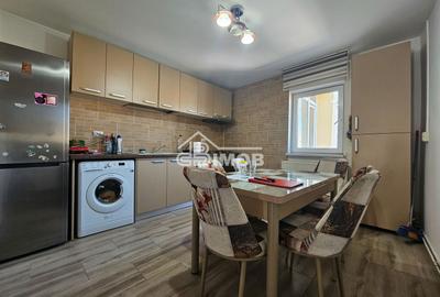 Apartament 3 camere decomandat, 64 mp, mobilat/utilat – Micro 11, lâng - 7
