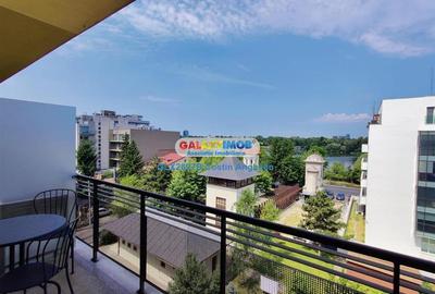 Apartament premium cu 3 camere si vedere catre lac - Floreasca - 8