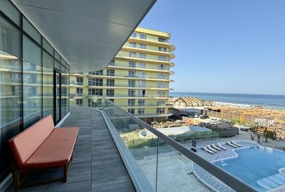 Apartament cu 3 camere direct in prima linie la mare White Sea - 57
